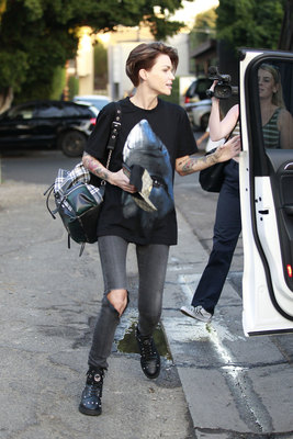 Ruby Rose Poster 3058767