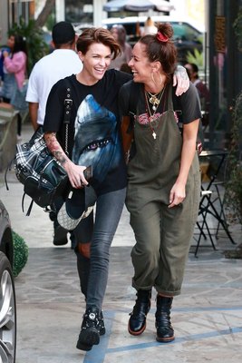 Ruby Rose Poster 3058770