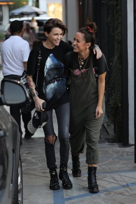 Ruby Rose Poster 3058771