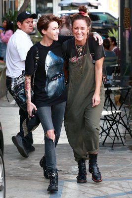 Ruby Rose Poster 3058772
