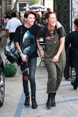 Ruby Rose Poster 3058775
