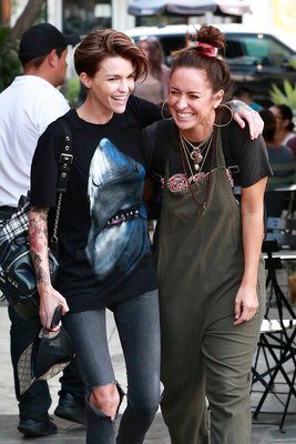 Ruby Rose Poster 3058776