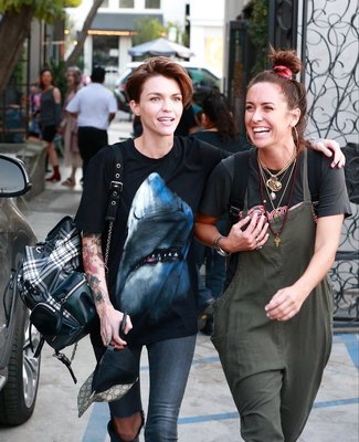 Ruby Rose Poster 3058779
