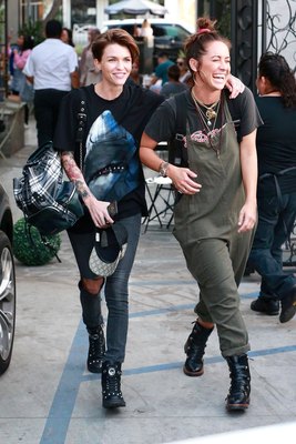 Ruby Rose Poster 3058780