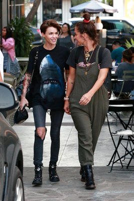 Ruby Rose Poster 3058781