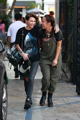 Ruby Rose Poster 3058782