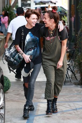 Ruby Rose Poster 3058783