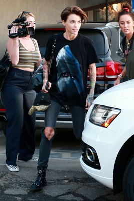 Ruby Rose Poster 3058786