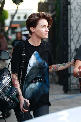 Ruby Rose Poster 3058787