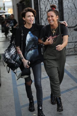 Ruby Rose Poster 3058790