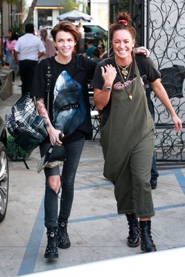 Ruby Rose Poster 3058792