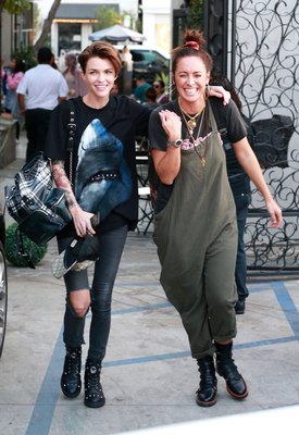 Ruby Rose Poster 3058793