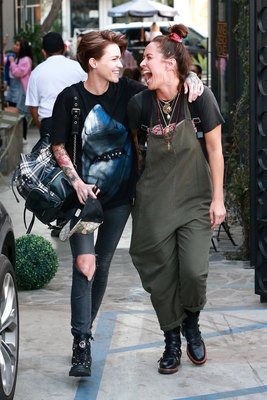 Ruby Rose Poster 3058795