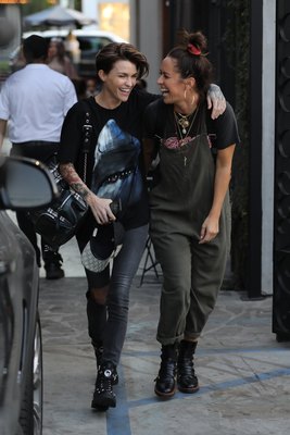 Ruby Rose Poster 3058796