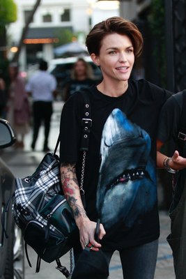 Ruby Rose Poster 3058797