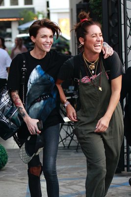 Ruby Rose Poster 3058799