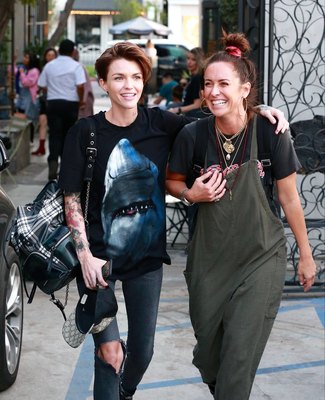 Ruby Rose Poster 3058800