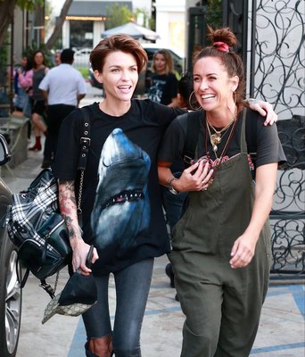 Ruby Rose Poster 3058803