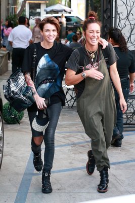 Ruby Rose Poster 3058804