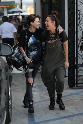 Ruby Rose Poster 3058806