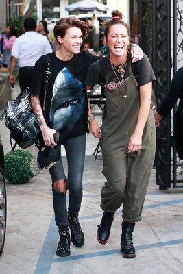 Ruby Rose Poster 3058807