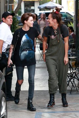 Ruby Rose Poster 3058809