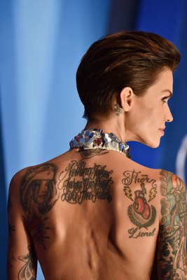 Ruby Rose Poster 3086278