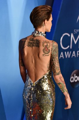 Ruby Rose Poster 3086281