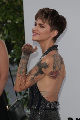 Ruby Rose Poster 3292949