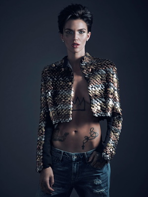 Ruby Rose Poster 3655911