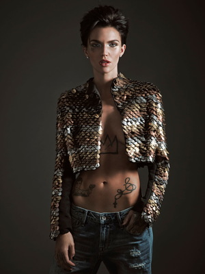 Ruby Rose Poster 3655913