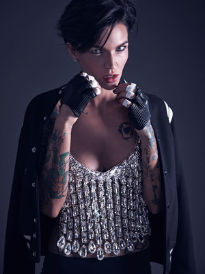 Ruby Rose Poster 3655916