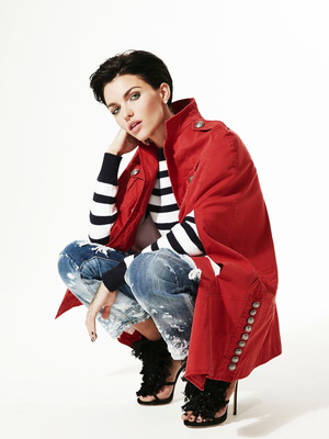 Ruby Rose Poster 3655922