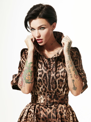 Ruby Rose Poster 3655924