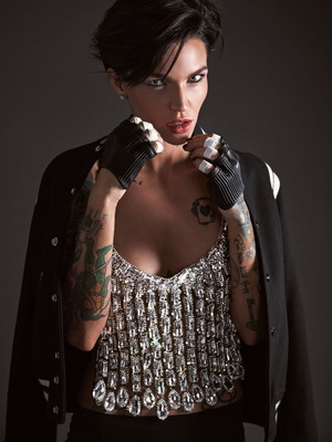 Ruby Rose Poster 3655927