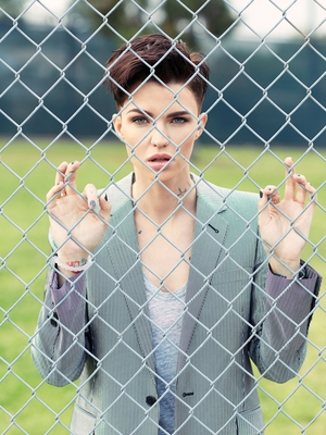 Ruby Rose Poster 3873531