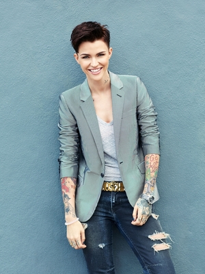 Ruby Rose Poster 3873536