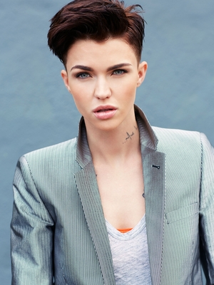 Ruby Rose Poster 3873538