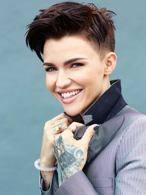 Ruby Rose Poster 3873543