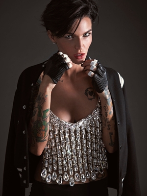 Ruby Rose Poster 3873548