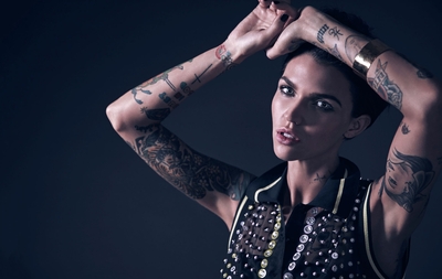 Ruby Rose Poster 3873552