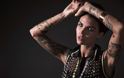 Ruby Rose Poster 3873554