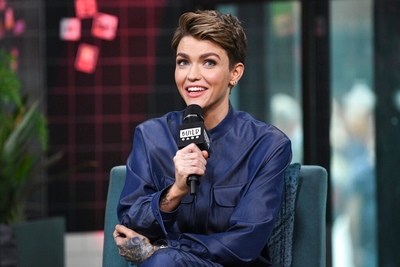 Ruby Rose Poster 3879647