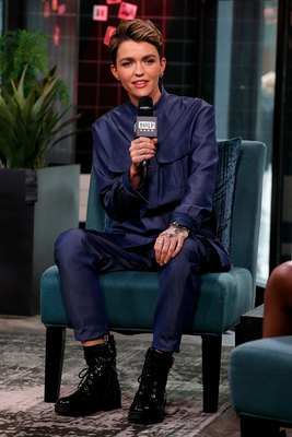 Ruby Rose Poster 3879650