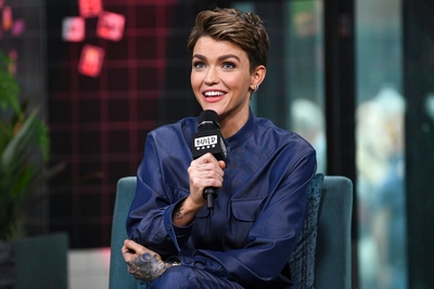 Ruby Rose Poster 3879652