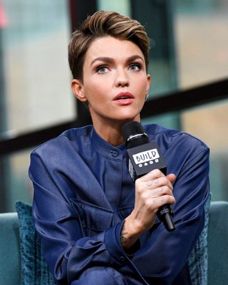 Ruby Rose Poster 3879656