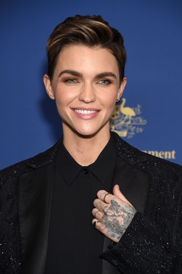 Ruby Rose Poster 3906256