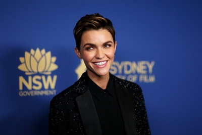 Ruby Rose Poster 3906291