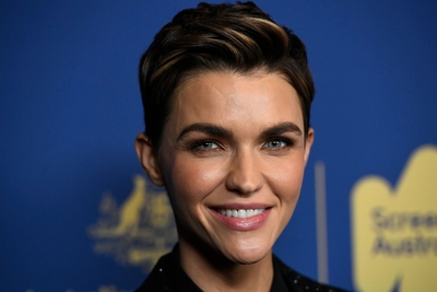 Ruby Rose Poster 3906304