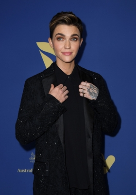 Ruby Rose Poster 3906316